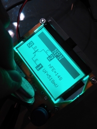 LCR-T4 electronics components tester ATMega328 - Test and Review