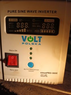 Naprawa przetwornicy Sinus Pro Volt Polska - poszukiwanie specjalistów i porady
