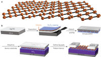 Pierwszy tranzystor z silicenu Pierwszy tranzystor z silicenu