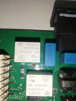 Bosch SMS50E08EU/02 - Błąd E02