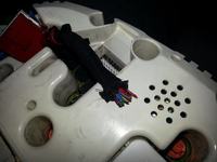 Audi a4 b5 96r. - Zmiana licznika i manetki (bez fis'a, na pól fisa)