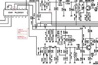 Radio CB President George - brak odbioru i nadawania po wymianie syntezy PLL2002A1