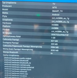 Wstępne wrażenia użytkowe (i nie tylko) TV MANTA 65LUA79M Wstępne wrażenia użytkowe (i nie tylko) TV MANTA 65LUA79M