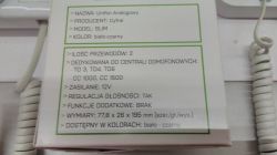 Domofon cyfrowy PROEL, wymiana unifonu Domofon cyfrowy PROEL, wymiana unifonu