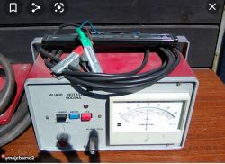 Poszukiwany analizator spalin analogowy - rekomendacje i ceny