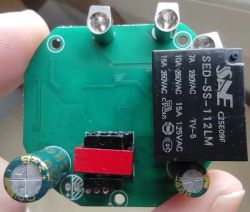 Tuya Smart WiFi Touch Wall Switch BK7238 1/2 gang