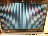 laptop HP dv6500 - uszkodzona grafika? laptop HP dv6500 - uszkodzona grafika?