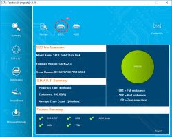 Silicon Power S55 240GB SSD Issue - Visible as SATAFIRM S11, BIOS Detection, & Data Recovery