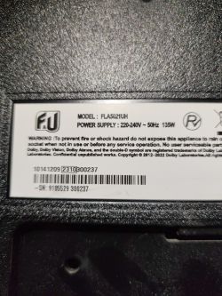 FU FLA5021UH - Android storage full, need USB firmware for VES500QNFT-N2-Z01