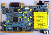 PS2 Fat SCPH 3xxx - Konsola nie włącza się, wiatrak piszczy po wymianie tasiemki
