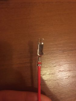 Złącze bezpiecznika samochodow - Złącze bezpiecznika samochodowego