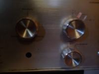 Unitra Fonica PA-428 - Brak potencjometru, podłączenie innych głośników.