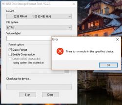 Pendrive Kingston DT R500 problem z pojemnością Pendrive Kingston DT R500 problem z pojemnością