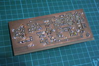 Krótkofalarski odbiornik nasłuchowy SSB (LSB) 3.5 MHz Krótkofalarski odbiornik nasłuchowy SSB (LSB) 3.5 MHz