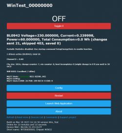 [BL602] Zmiana firmware Meiq Sonoff Basic R2, flashowanie z OpenBeken/OpenBL602