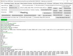 Easy Flasher: BK7231N/T/BK7238 etc chip ID check for Beken devices?