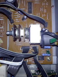 Marantz PM420 - Kostka VOLUME REMOTE. Do czego służy?