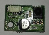 Projektor Epson EMP-730 odbiornik podczerwieni nie działa Projektor Epson EMP-730 odbiornik podczerwieni nie działa