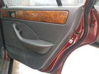 Rover 620 si '93 - Jak zdjąć tapicerkę drzwi, by odblokować zamek?