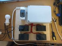 Zdalne sterowanie oświetleniem oparte na Raspberry Pi Zdalne sterowanie oświetleniem oparte na Raspberry Pi