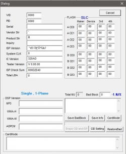 Samsung Flash Drive DUO 64GB - jak odblokować zapis?