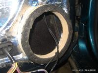 Kickbassy do 200 zł Opel Astra F