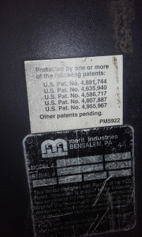 MERKUR DARTS - Wyświetla błąd 181 0A8 - jak zresetować?