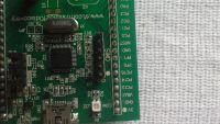 Jak skonfigurować JTAG na płytce ARM F0 Discovery do programowania ATmega32?