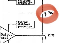 Uniden PRO520XL - uszkodzenie po podłączeniu do 24 V: brak modulacji, cisza w głośniku