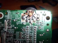 Creative INSPIRE T3200 potencjometr Creative INSPIRE T3200 potencjometr