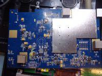 Identyfikacja elementów w odbiorniku z rejestratorem SET1CHLAN po podaniu 24V