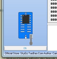Tablet Teclast X98 Plus - wgranie bios jaki programator potrzebny