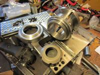 Tokarka CNC - Tytan 750 MTP DIY z automatycznym uchwytem Tokarka CNC - Tytan 750 MTP DIY z automatycznym uchwytem