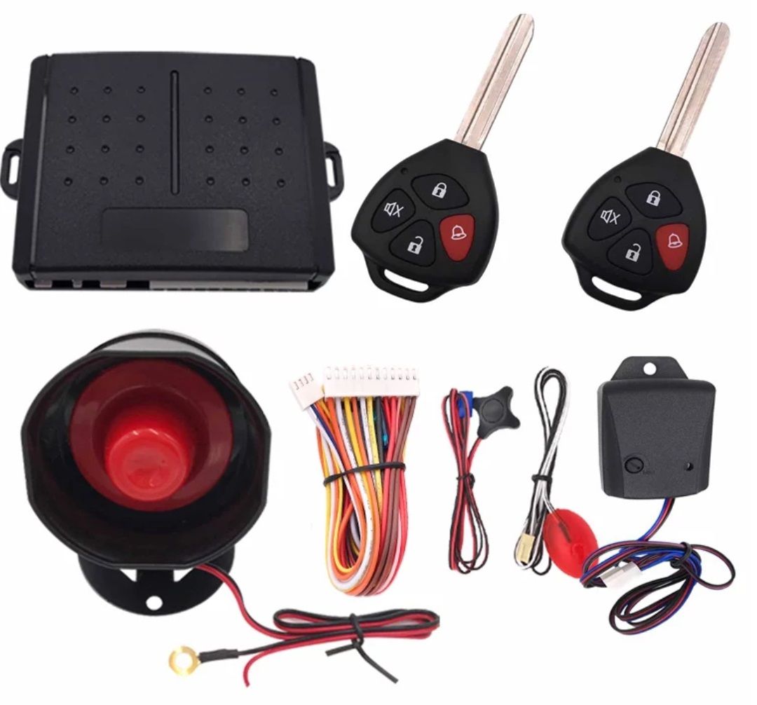 Poszukuję instrukcje alarmu Instrukcja programowania funkcji alarm z Chin