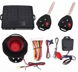 Poszukuję instrukcje alarmu - Instrukcja programowania funkcji alarm z Chin