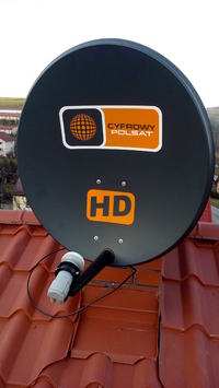 Cyfrowy Polsat - Jak poprawnie podłączyć antenę do dekodera HD 5000?