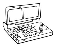 Sony ICFSW100S VHF Reciever Manual en