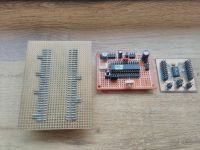 zestaw uruchomieniowy AVR ,filtracja i Atmel Studio