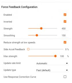 Problemy z Force Feedback w BeamNG.drive. (Logitech G29)