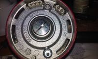 Grundfos Alpha - Bezpośrednie podłączenie silnika.