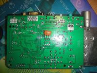 GADMEI Combo TV box TV3820E - częstotliwość GADMEI Combo TV box TV3820E - częstotliwość