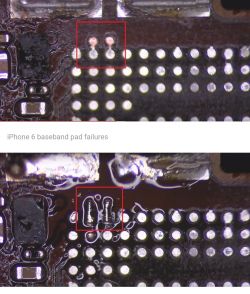 iPhone 6s nie czyta karty SIM i nie uruchamia się - diagnoza