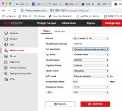 Wybór rejestratora Hikvision DS-7104HQHI-K1 vs DS-7104HQHI-F1/N dla 4 kamer