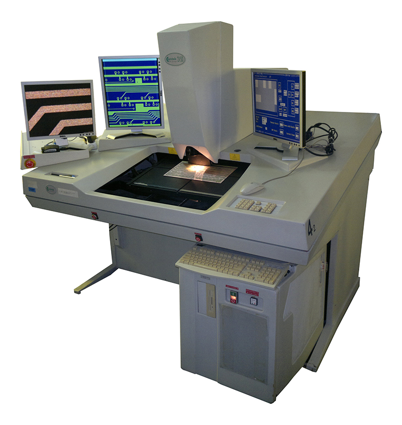 [Sprzedam] Tester AOI Do PCB CAmtek 2V50 2V60 - elektroda.pl