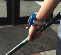 Blind Guider - naręczny wykrywacz przeszkód dla niewidomych