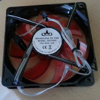 Jak zasilić wiatrak 12V z amplitunera AVR z wyjściami 230V?