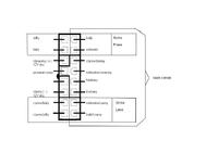Audi 80 B4 Moduł elektrycznych szyb - identyfikacja