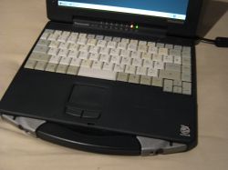 [Sprzedam] Laptop do diagnostyki komputerowej, programowania mikro kontrolerów i