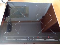 Płyta indukcyjna Teka IT 6420 wyświetla błąd F58 Płyta indukcyjna Teka IT 6420 wyświetla błąd F58