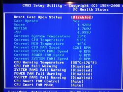 Xeon x5460 na s775 - Overclocking jak podnieść powyżej 3.42GHz na GA-EP45T-EX